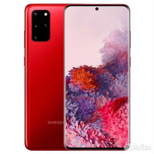 Samsung galaxy s20 plus 8/128
