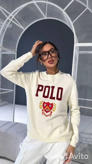 Свитшот Polo