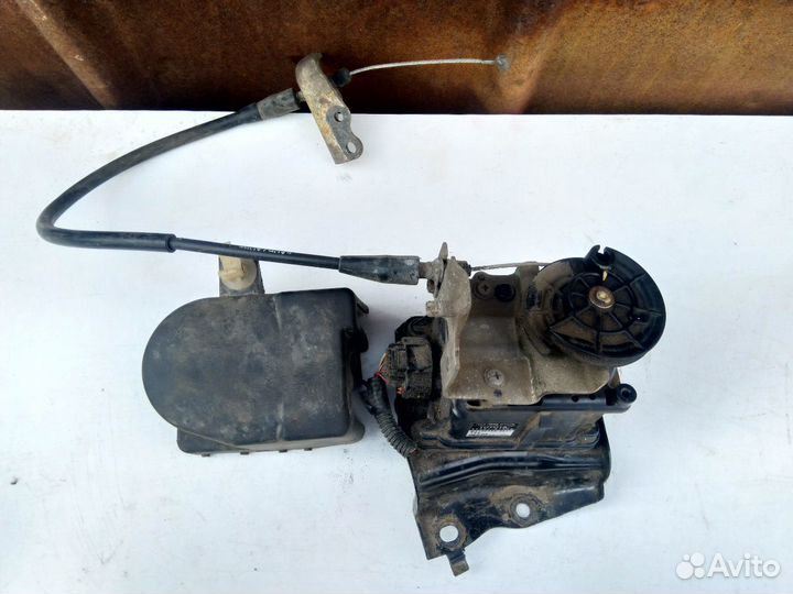 Круиз-контроль Понтиак Вайб