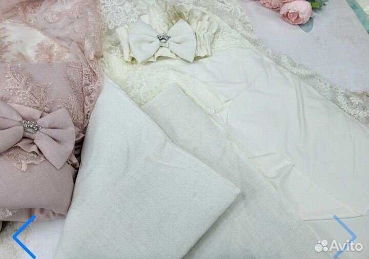 Конверты на выписку. Новые. Разные