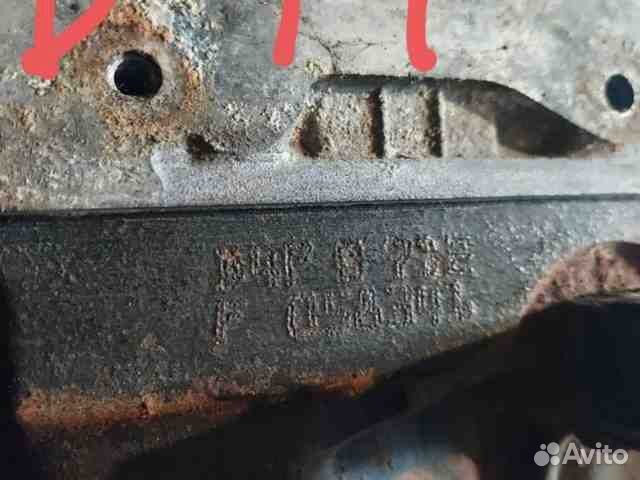 Двигатель renault clio 2 (1998 - 2005) d4f