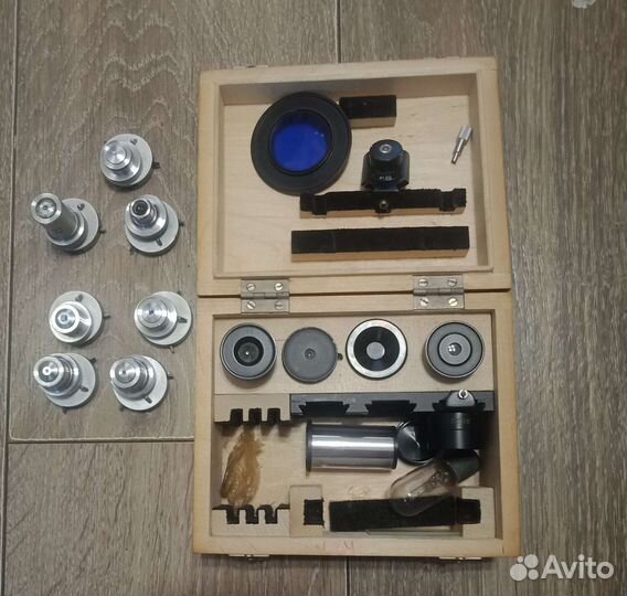 Объективы окуляры запчасти к микроскопам ломо