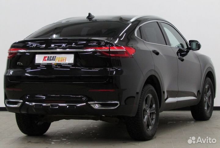 HAVAL F7x 1.5 AMT, 2021, 83 190 км