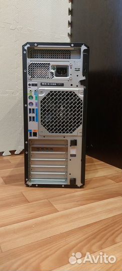 Рабочая станция HP