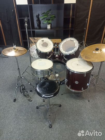 Ударная установка Sonor Force 505