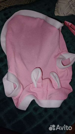 Боди для животных