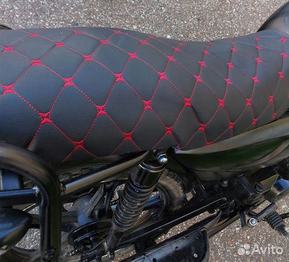 Мопед Alpha 110 Альфа