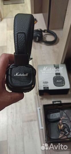 Marshall major 2 bluetooth