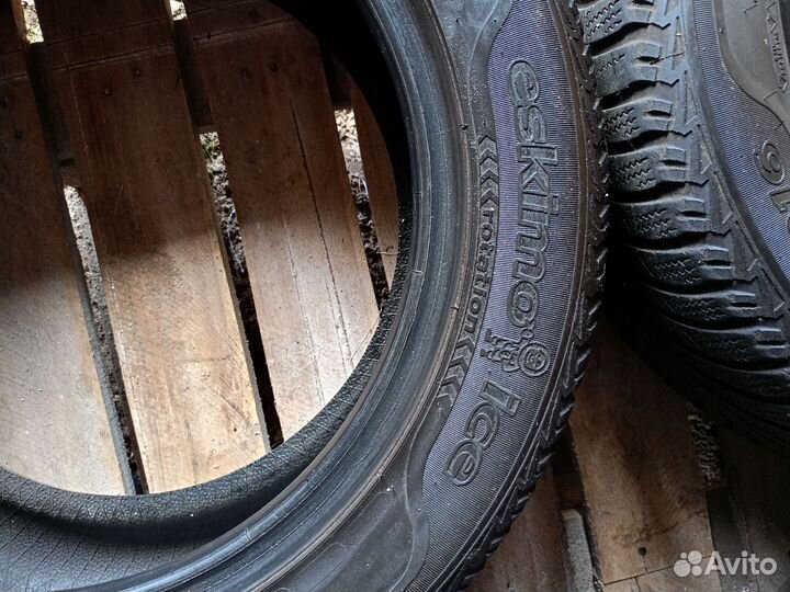 Sava Eskimo Ice 205/55 R16 94T