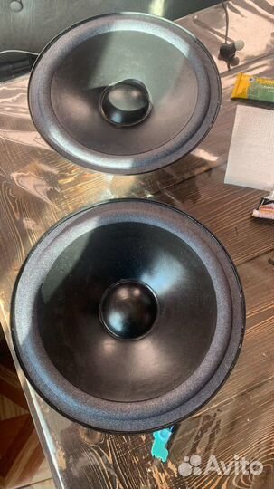 Ремонт подвесов динамика любой сложности JBL dali