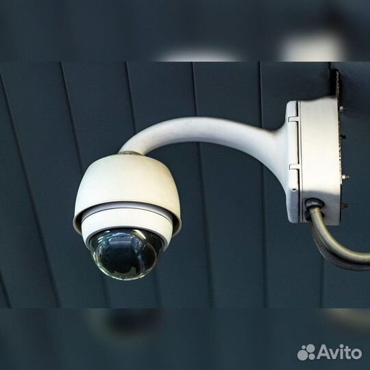 Видеонаблюдение \Камеры