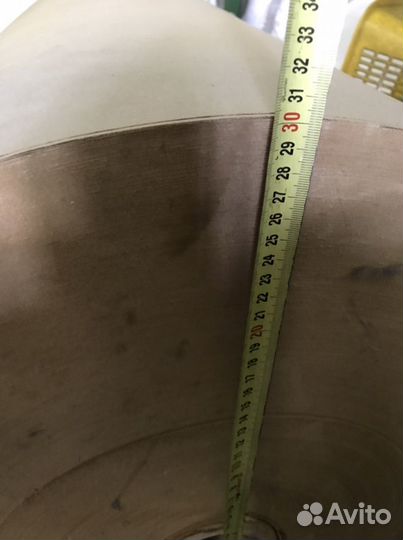 Крафт бумага в рулоне