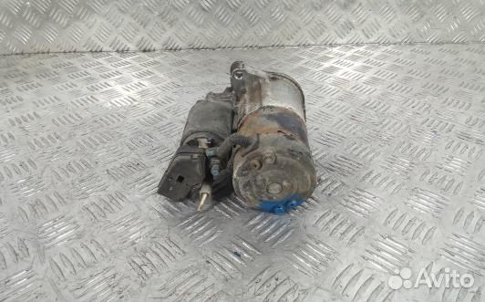 Стартер бензиновый mazda demio 1 (NSE07DF01)