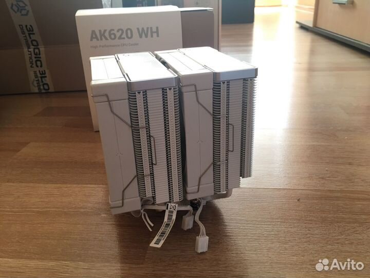 Кулер Deepcool ak620 wh