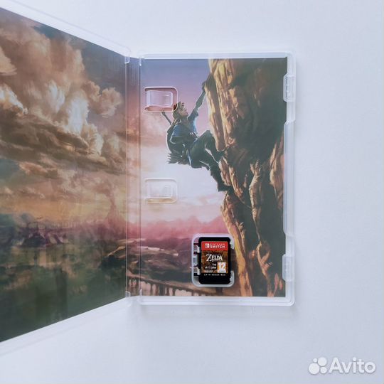 The legend of Zelda breath of the wild