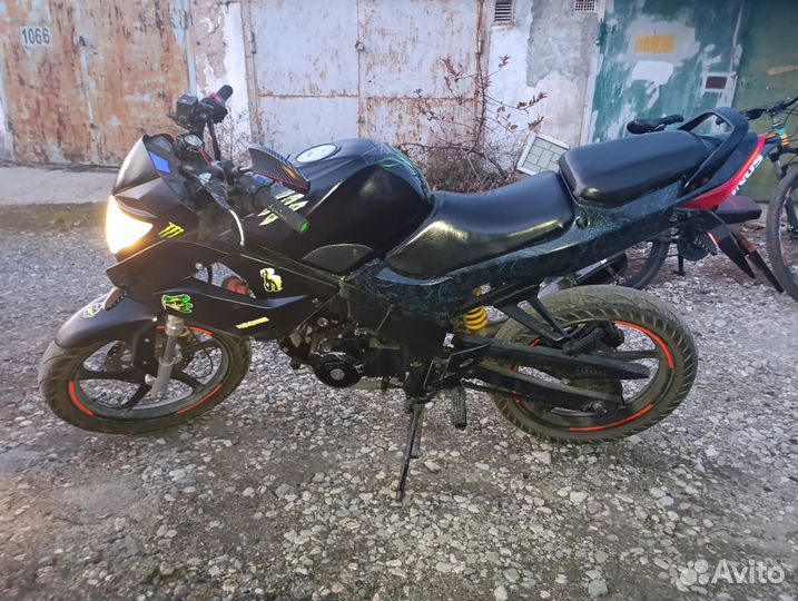 Omaks XGJ 125-26