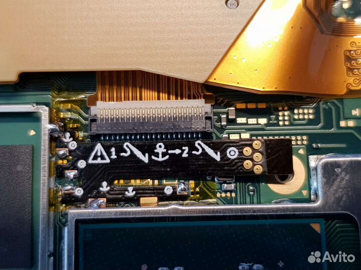 Пайка и ремонт Nintendo Switch hwfly, SX