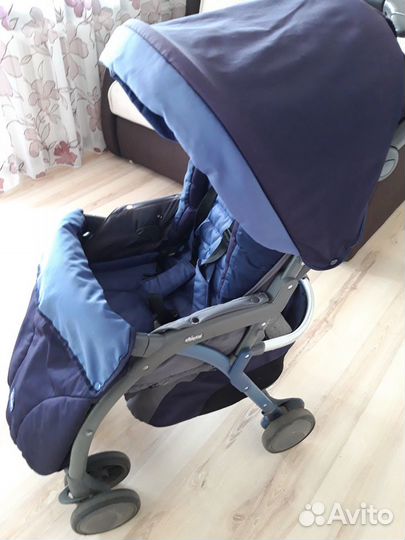 Прогулочная коляска Chicco Simplicity