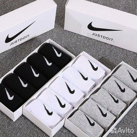 Носки Nike LUX качество