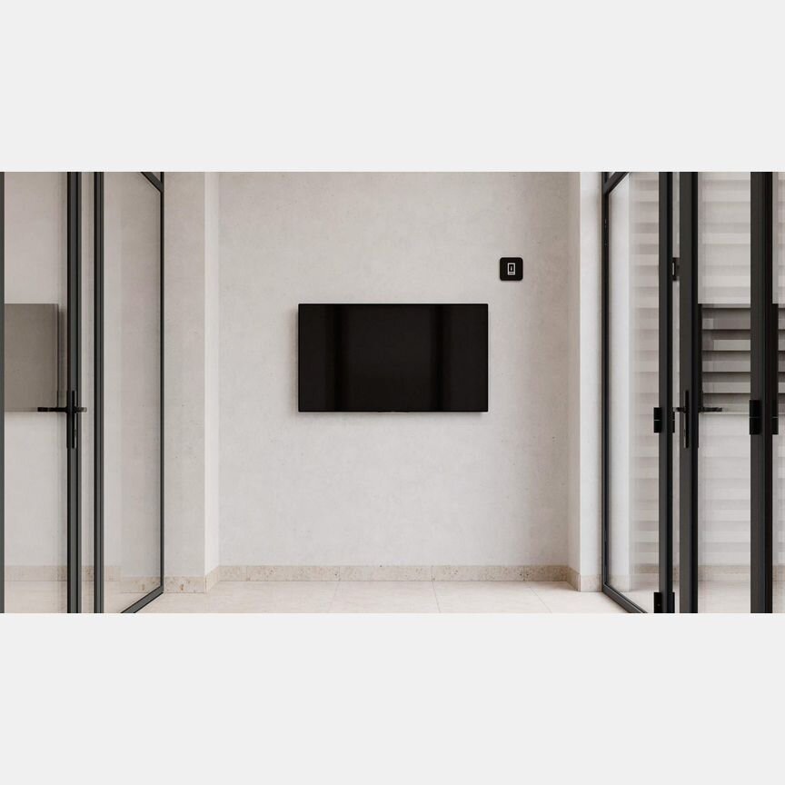 2-к. квартира, 58,5 м², 24/25 эт.