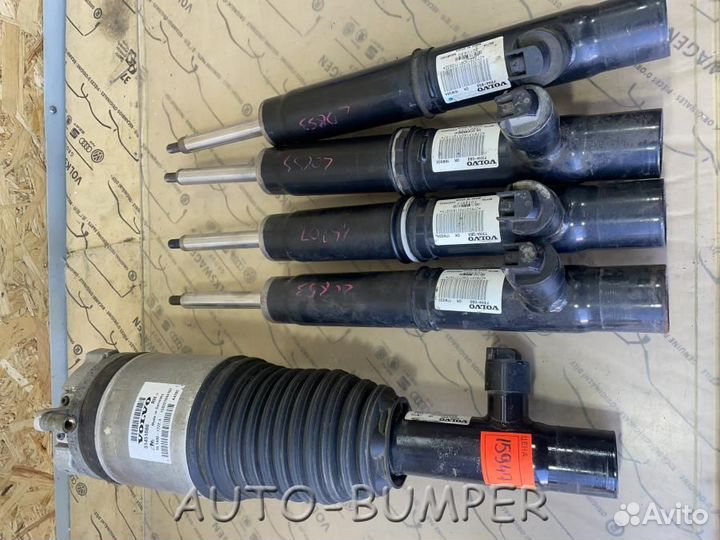 Volvo XC90 2015- Амортизатор передний