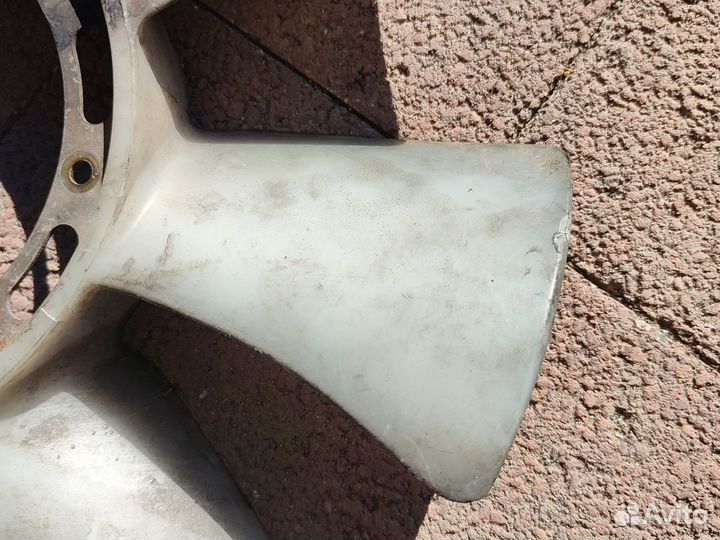 Вентилятор охлаждения 4D56