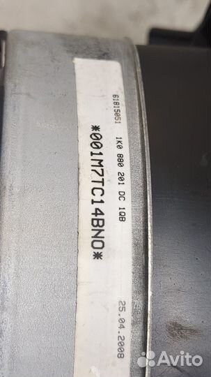 Подушка безопасности водителя Volkswagen Jetta 5, 2008