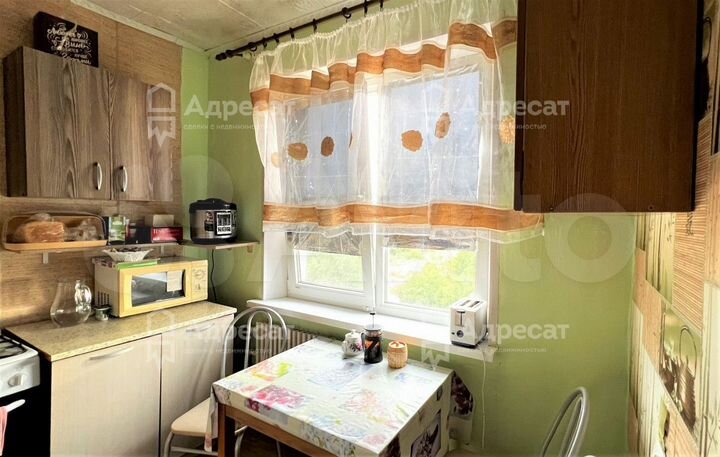 1-к. квартира, 34,6 м², 5/5 эт.