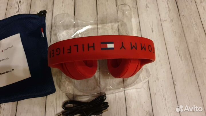 Наушники Tommy Hilfiger