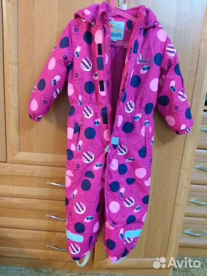 Зимний комбинезон 104