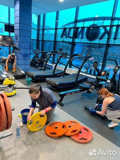 Клининг Уборка Углич Мышкин