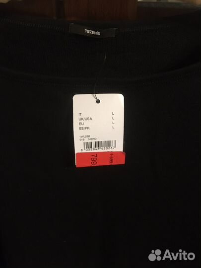 Лонгслив. Tezenis