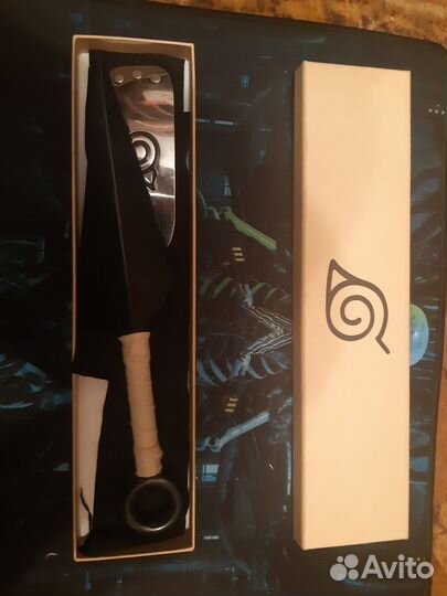 Косплей набор Naruto