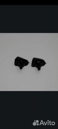 Форсунки омывателя