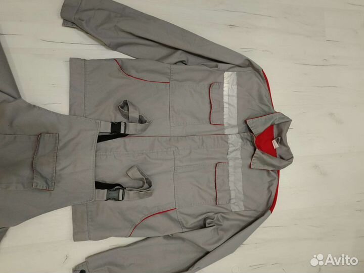 Летняя рабочая спецодежда,комбинезон