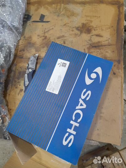 Mercedes-Benz Sprinter 2.9 МТ, 1997, 700 000 км