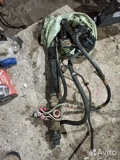 Комплект гура Лада Приора ваз 2112 21126