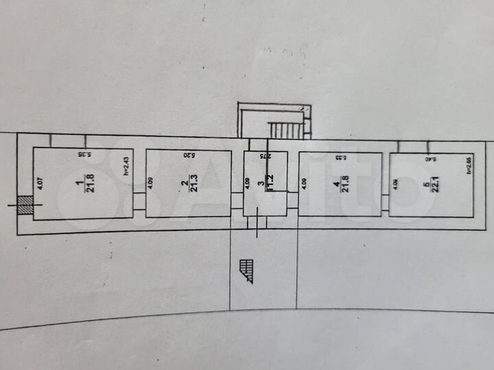 Склад, офис, магазин 99 м2