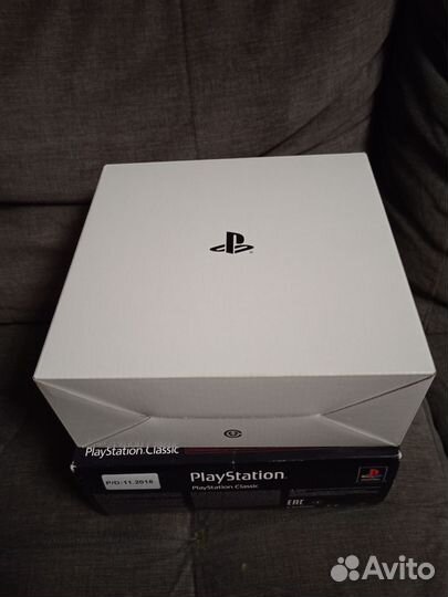 Sony playstation classic mini scph-1000r