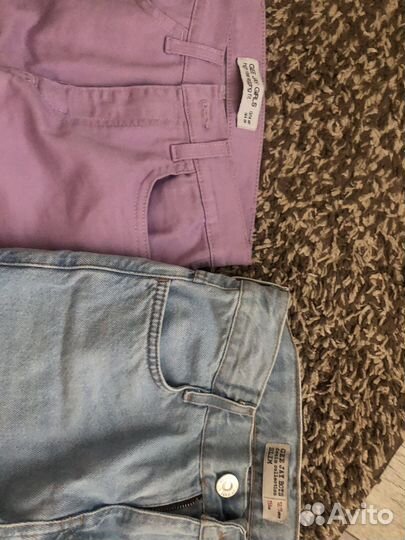 Джинсы для девочки
