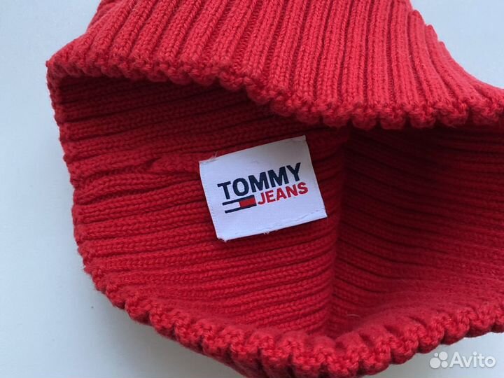 Женская шапка Tommy Hilfiger