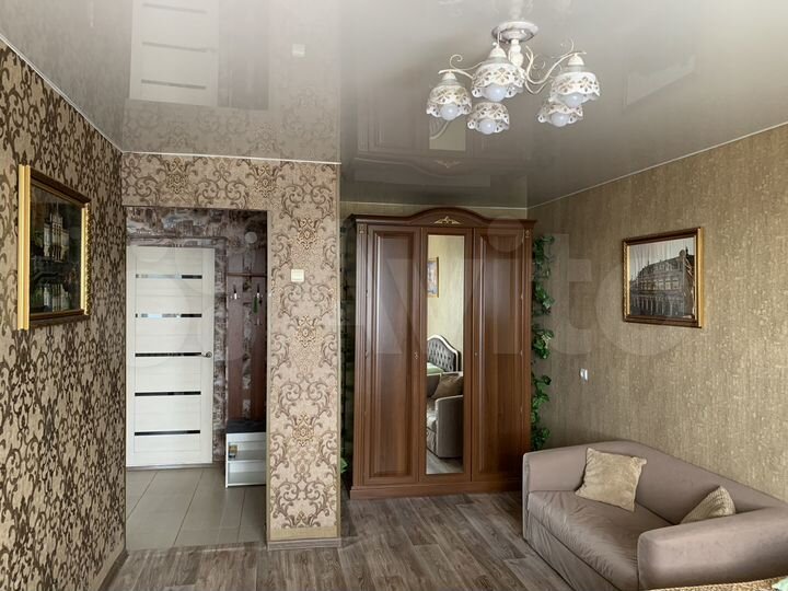 1-к. квартира, 41 м², 7/9 эт.