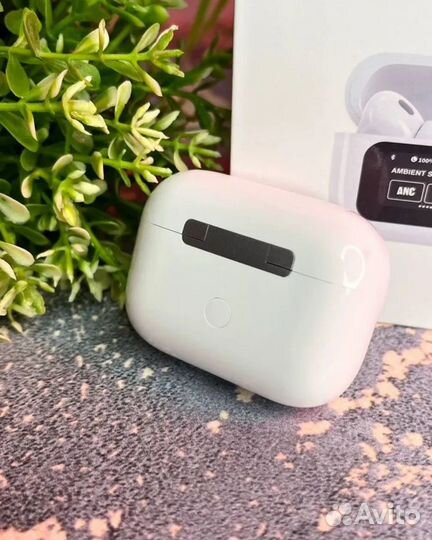 Airpods pro 2 с дисплеем