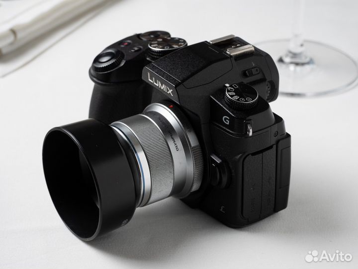 Panasonic lumix g85(80)