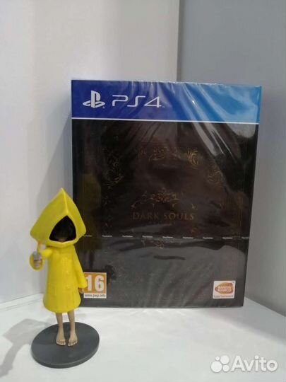Dark Souls trilogy ps4