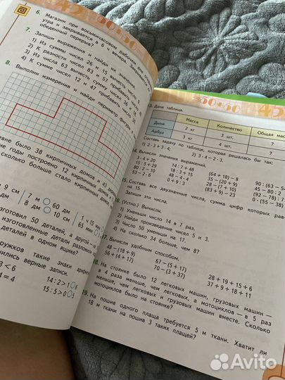 Учебники Математика 3 класс Перспектива