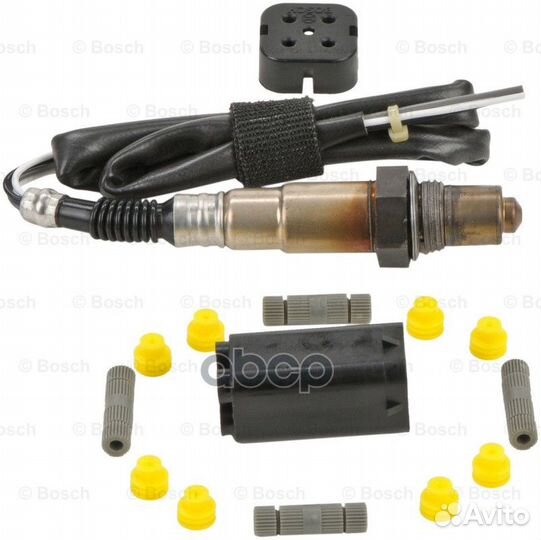 0 258 986 602 лямбда-зонд универсальный Audi