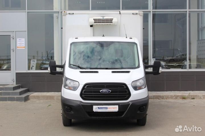 Ford Transit 2.2 МТ, 2020, 90 842 км