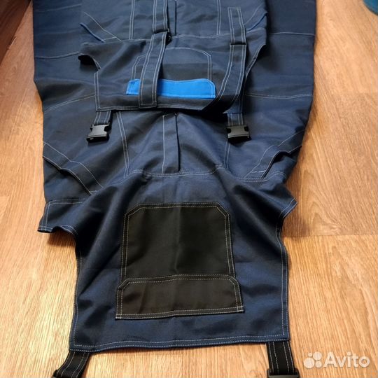 Полукомбинезон спецодежда