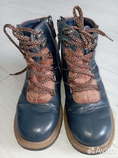 Ботинки для мальчика